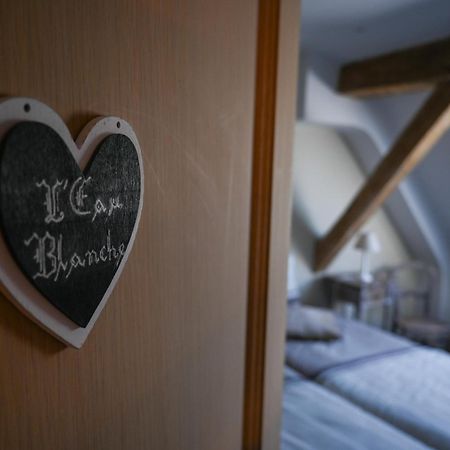 Le Maffe De Scourmont Villa Chimay Kültér fotó
