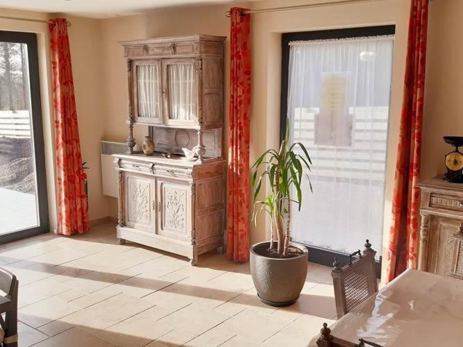 Le Maffe De Scourmont Villa Chimay Kültér fotó