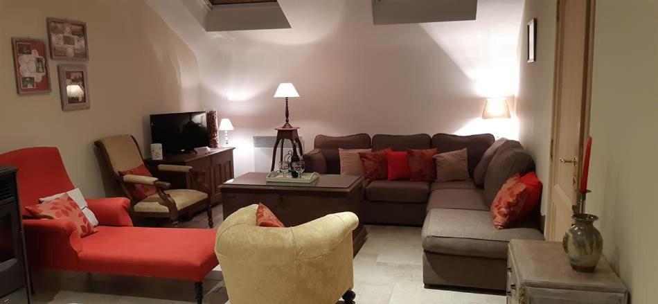 Le Maffe De Scourmont Villa Chimay Kültér fotó
