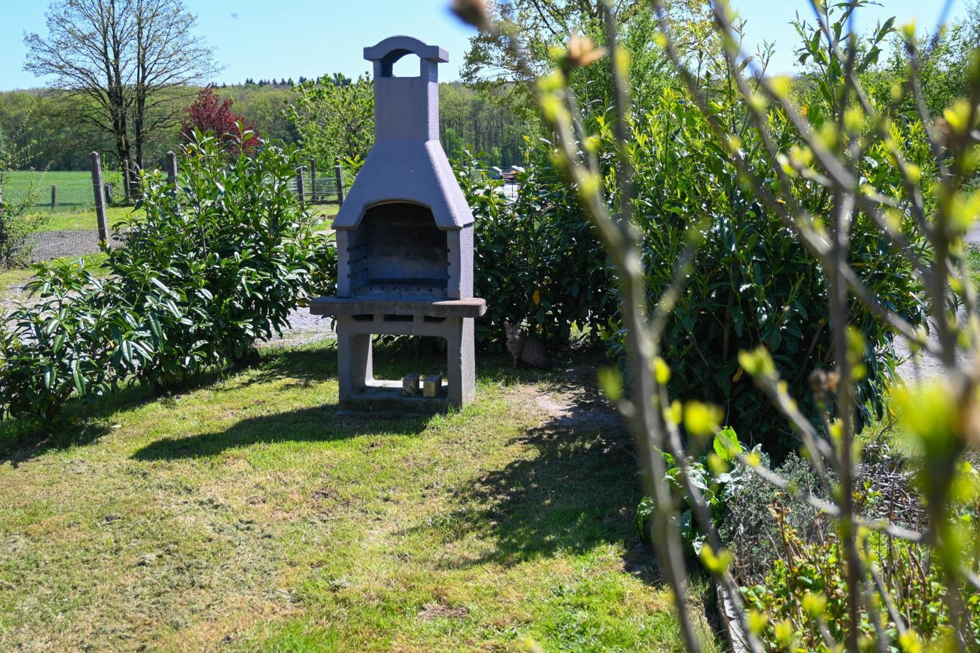 Le Maffe De Scourmont Villa Chimay Kültér fotó